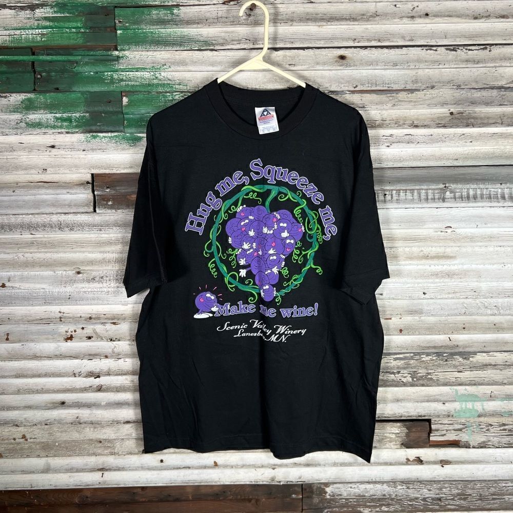 Vintage Wine Shirt